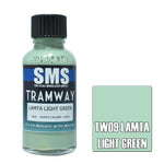 SMS LAMTA Tram colour set