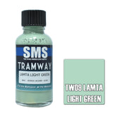 SMS LAMTA Tram colour set