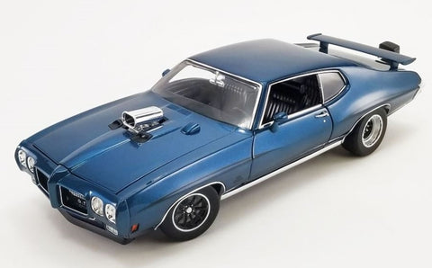 ACME 1970 Pontiac GTO Judge Drag Outlaws Nice Car