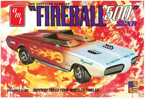 AMT George Barris Plymouth Fireball
