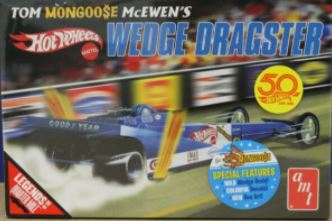 AMT Mongoose Fantasy Wedge Dragster