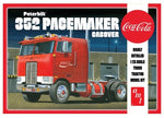 AMT Peterbuilt 352 Pacemaker Cabover