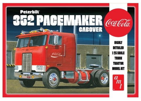 AMT Peterbuilt 352 Pacemaker Cabover