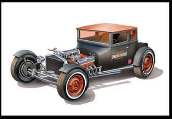 AMT 1925 Ford T Chopped