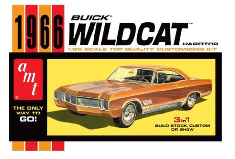 AMT 1966 Buick Wildcat