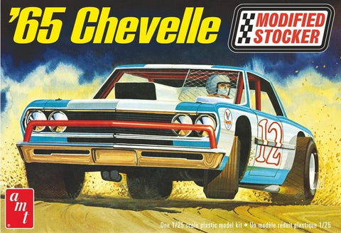 AMT 1965 Chevelle Modified Stocker