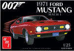 AMT James Bond 1971 Ford Mustang Mach l 2T