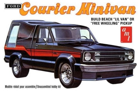 AMT 1978 Ford Courier Minivan