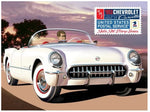 AMT 1953 Chevy Corvette (USPS Stamp Series)