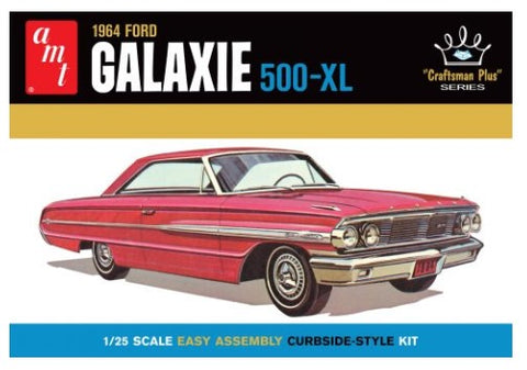 AMT 1964 Ford 500-XL Galaxie "Craftsman Plus Series"