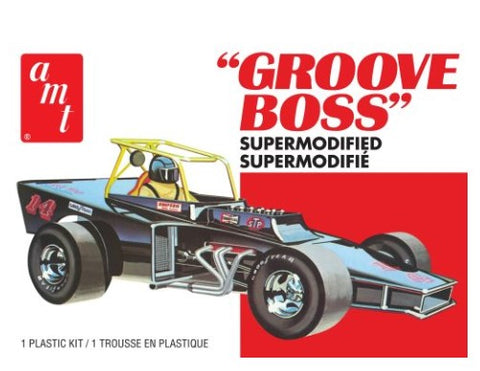 AMT Groove Boss Super Modified