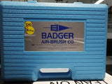 Badger 155-7 Airbrush W/Case