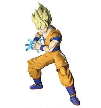 Figure-Rise Super Saiyan Son Goku