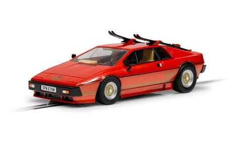 Scalex Lotus Esprit Turbo - James Bond For Your Eyes Only