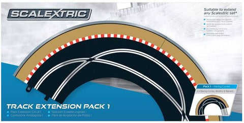 Scalex Track Extension Pack 1