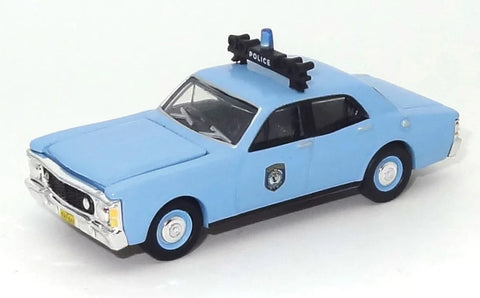 Road Ragers - 1970 XW V8 Sedan NSW Police