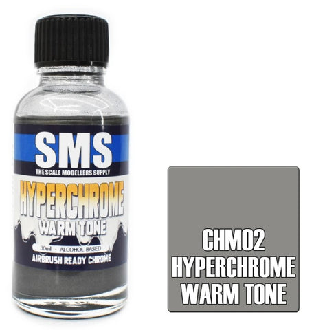 SMS HyperChrome - CHM02 Warm Tone