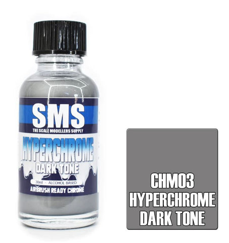 SMS HyperChrome - CHM03 Dark Tone