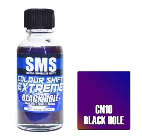 SMS Colour Shift Extreme - CN10 Black Hole