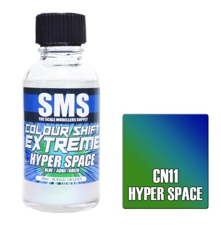 SMS Colour Shift Extreme - CN11 Hyper Space