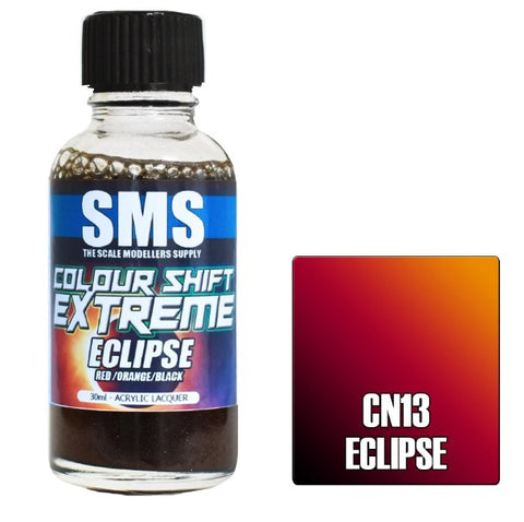 SMS Colour Shift Extreme Lacquer - CN13 Eclipse