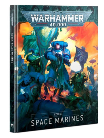 Codex - Space Marines 2020