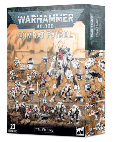 Combat Patrol: Tau Empire