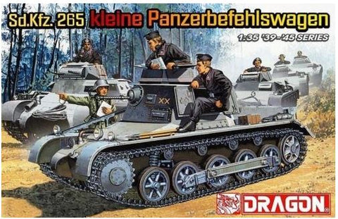 Dragon Sd.Kfz. 265 Kleine Panzerbefehlsw