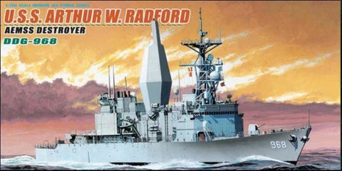 Dragon USS Arthur Radford