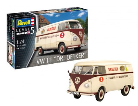 Revell VW T1 "Dr. Oetker"