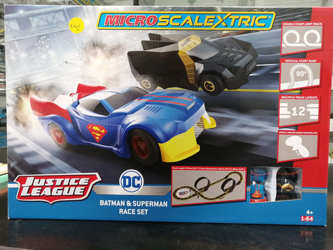 Scalex Micro Justice League Set