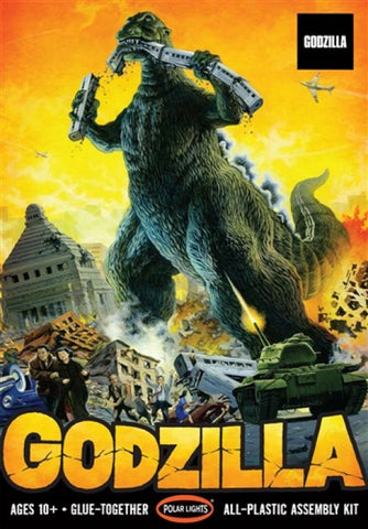 Polar Godzilla