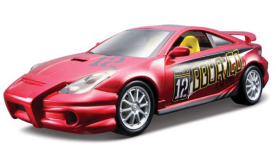 Jada toys 2024 toyota celica