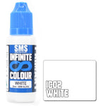 SMS Infinite Colour IC02 White
