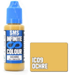 SMS Infinite Colour IC09 Ochre