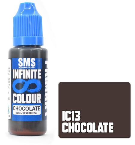SMS Infinite Colour IC13 Chocolate