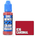SMS Infinite Colour IC16 Cardinal