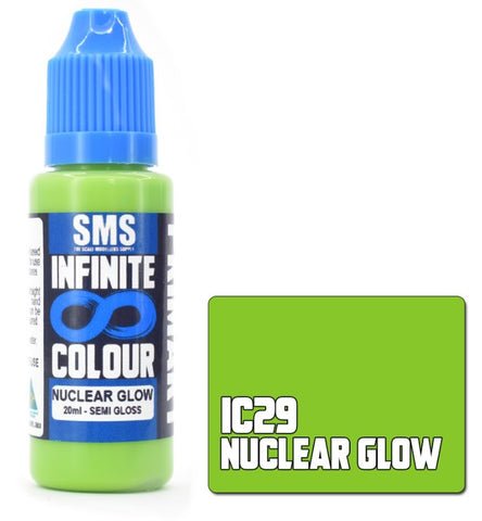 SMS Infinite Colour IC29 Nuclear Glow