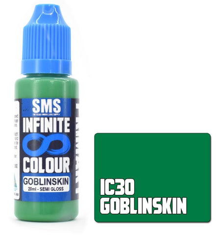 SMS Infinite Colour IC30 Goblinskin