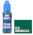 SMS Infinite Colour IC31 Greenscale