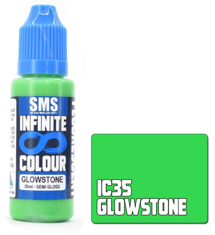 SMS Infinite Colour IC35 Glowstone