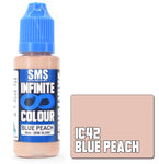 SMS Infinite Colour IC42 Blue Peach