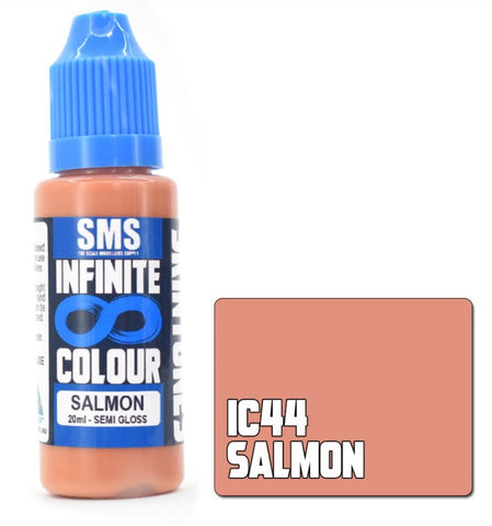 SMS Infinite Colour IC44 Salmon