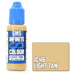 SMS Infinite Colour IC46 Light Tan