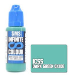 SMS Infinite Colour IC55 Dark Green Oxide