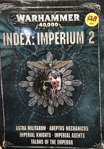 Index Imperium Volume 2