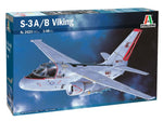 Italeri S-3 A/B Viking
