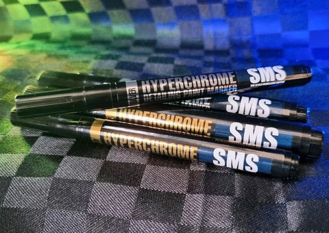 SMS HyperChrome Marker MRK01 Bright Silver 0.5mm