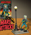 MOEBIUS 936 Mars Attacks! Martian Figure