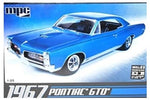 MPC 1967 Pontiac Gto